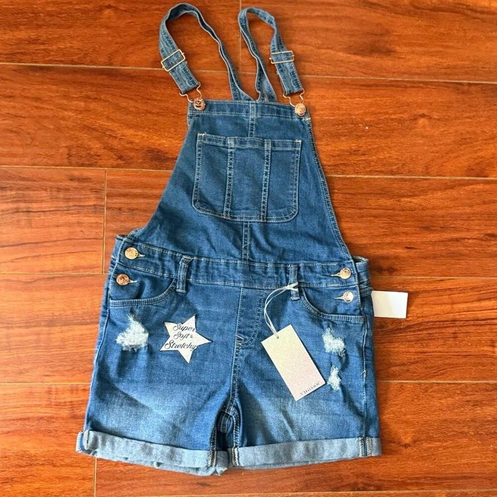 Vigoss Kids Denim Shorts L